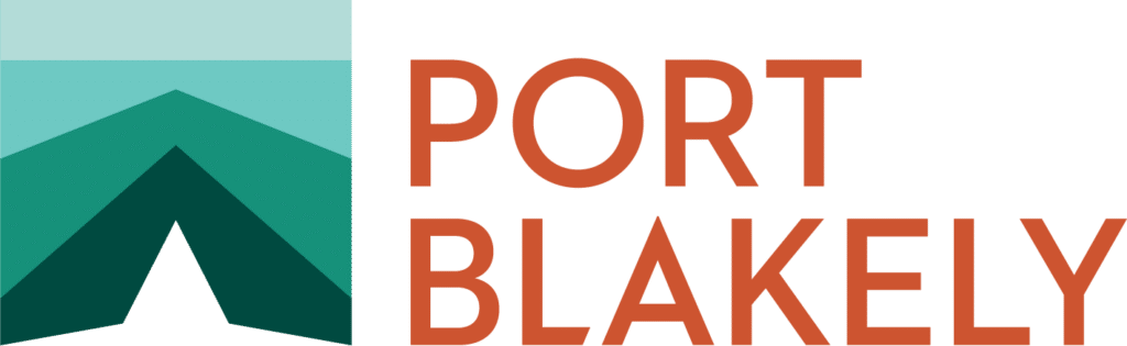 Port Blakely Logo