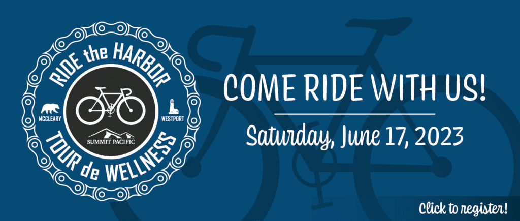 Come Ride with Us! Ride the Harbor Header - June 17th, 2023