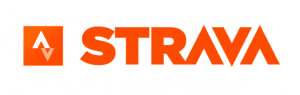 Strava Logo and Link to Summit Strava Group