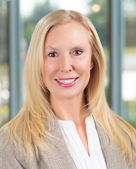 Jennifer Burkhardt, JD, Chief Talent and Legal Officer