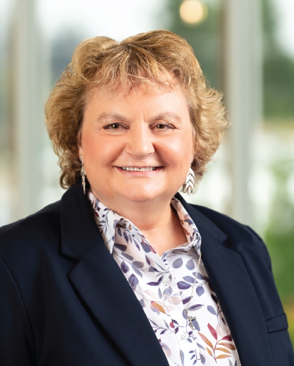 Cheryl Cornwell, Chief Financial Officer