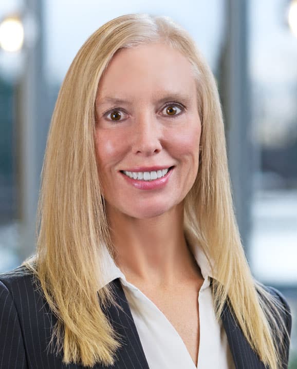 Jennifer Burkhardt, JD, Chief Talent and Legal Officer