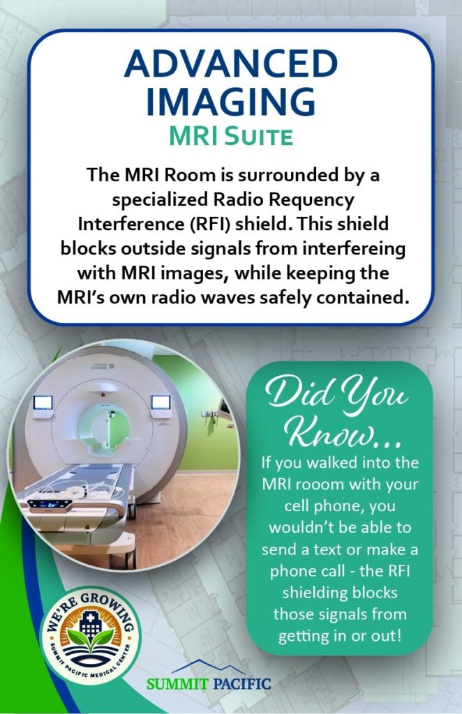 Fun Facts – MRI fun fact
