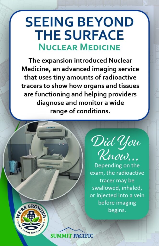 Fun Facts – Nuclear Medicine fun fact