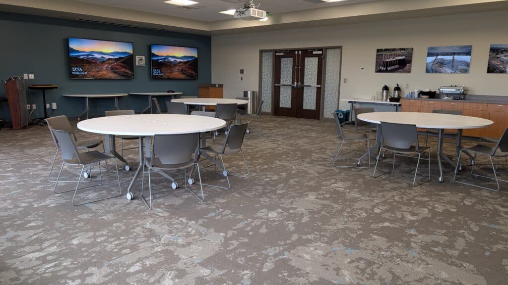 Ortquist 1 Conference Room at Summit Pacific Wellness Center