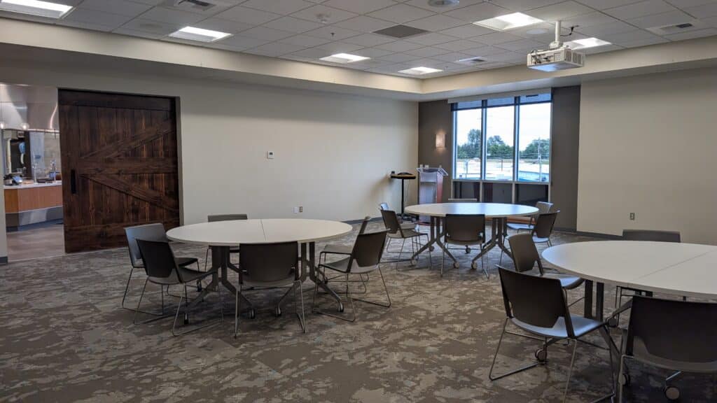 Ortquist 2 Conference Room at Summit Pacific Wellness Center